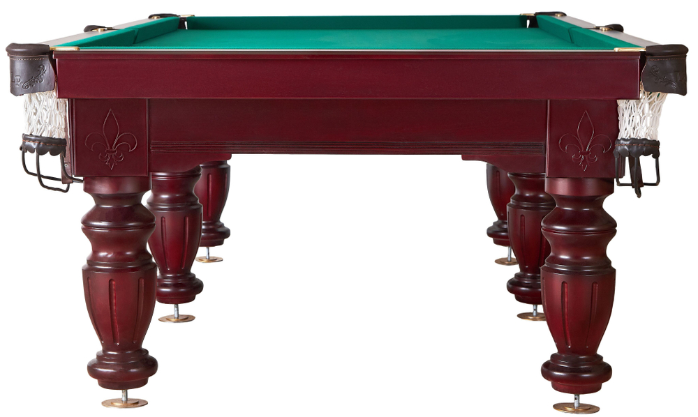Бильярдный стол Титан 9 футов (пирамида, пул)
