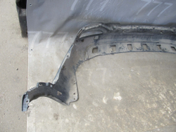 Юбка заднего бампера Kia Sorento 3 Prime (UM) 14-17 Б/У Оригинал 86612C5000