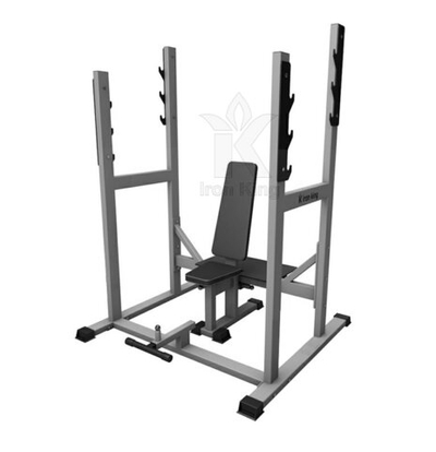 Скамья для жима сидя Серый