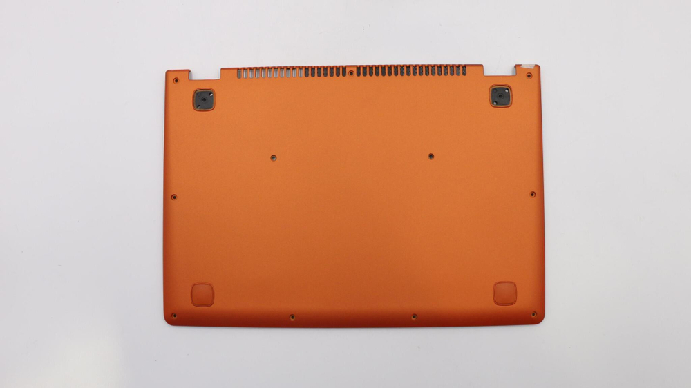 Нижняя часть корпуса (поддон) для ноутбука Lenovo Yoga 11S, оранжевый (90204384), оригинал