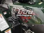 Квадроцикл BALTMOTORS BM700 EFI темно-зеленый