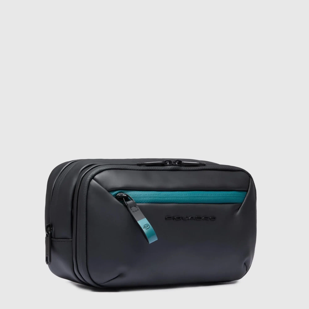 Косметичка Piquadro Corner 2.0/ Nero