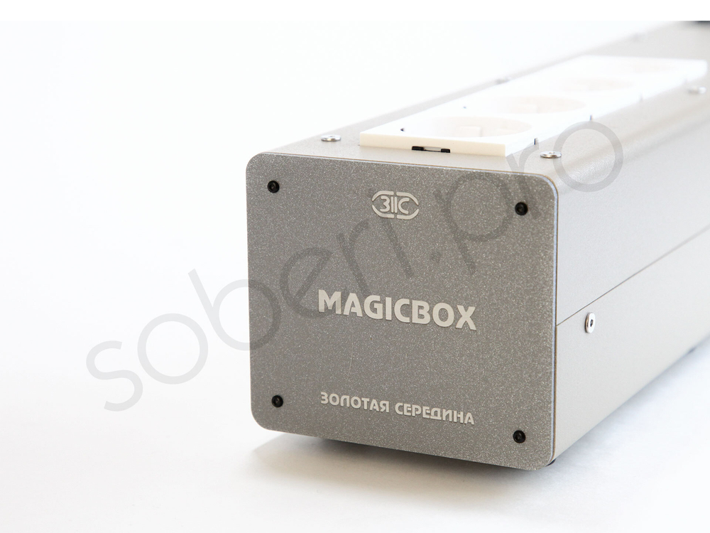 "MagicBox L4" сетевой фильтр питания для аудиотехники