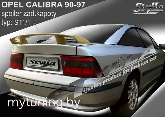 Спойлер для Opel Calibra