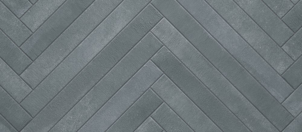 Ригельная плитка Rondine Arenosa Dark Blue 450x48x9,5