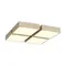 Потолочный светильник FR5450CL-L120BG Кубба / Cubba 125 Вт LED с пультом ДУ Freya fr5450cl-l120bg