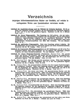 Lehrbuch Der Vermessungskunde (Geodäsie). Mit Einer Sammlung Von 153 Gelösten Aufgaben Und Angewandten Beispielen Zahlreichen Erklärungen und 481 in den Text gedruckten Figuren | Václav Jan Láska