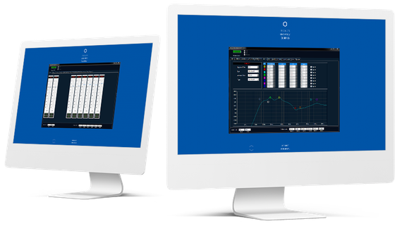 Solton DSP 206 N - Контроллер; 2x Вх / 6x Вых / 32-бит. DSP Технология. Вкл. ПО и кабель. 
Габариты: