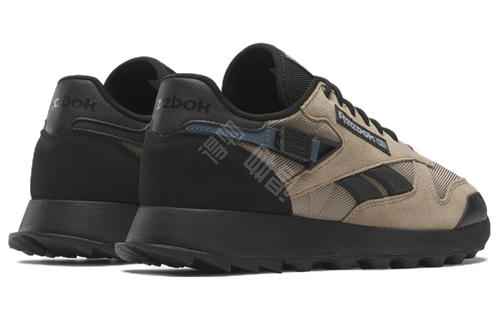 Кроссовки Reebok Classic Leather Winterized Wrn