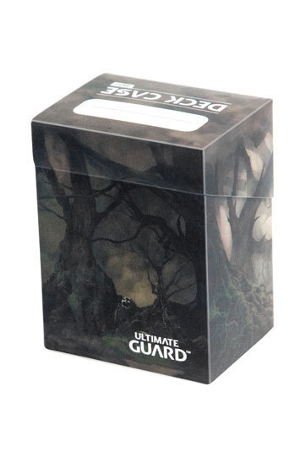 Ultimate Guard - Коробочка на 80 карт "Болото"