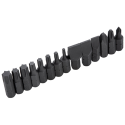 Набор инструментов, 1/4", 1/2", Cr-V, S2, усиленный кейс, 119 предметов Stels