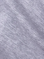 Шапка для девочки на осень с ушками и снуд