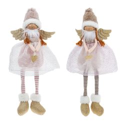 GAEM Игрушка набивная "Фея", L23 W12 H48/21 см, 2в.