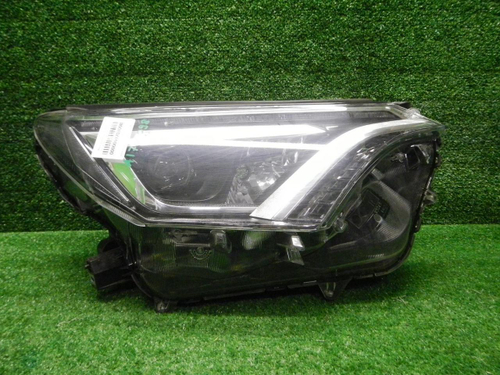 Фара правая Toyota RAV4 4 CA40 (2015-2019) LED