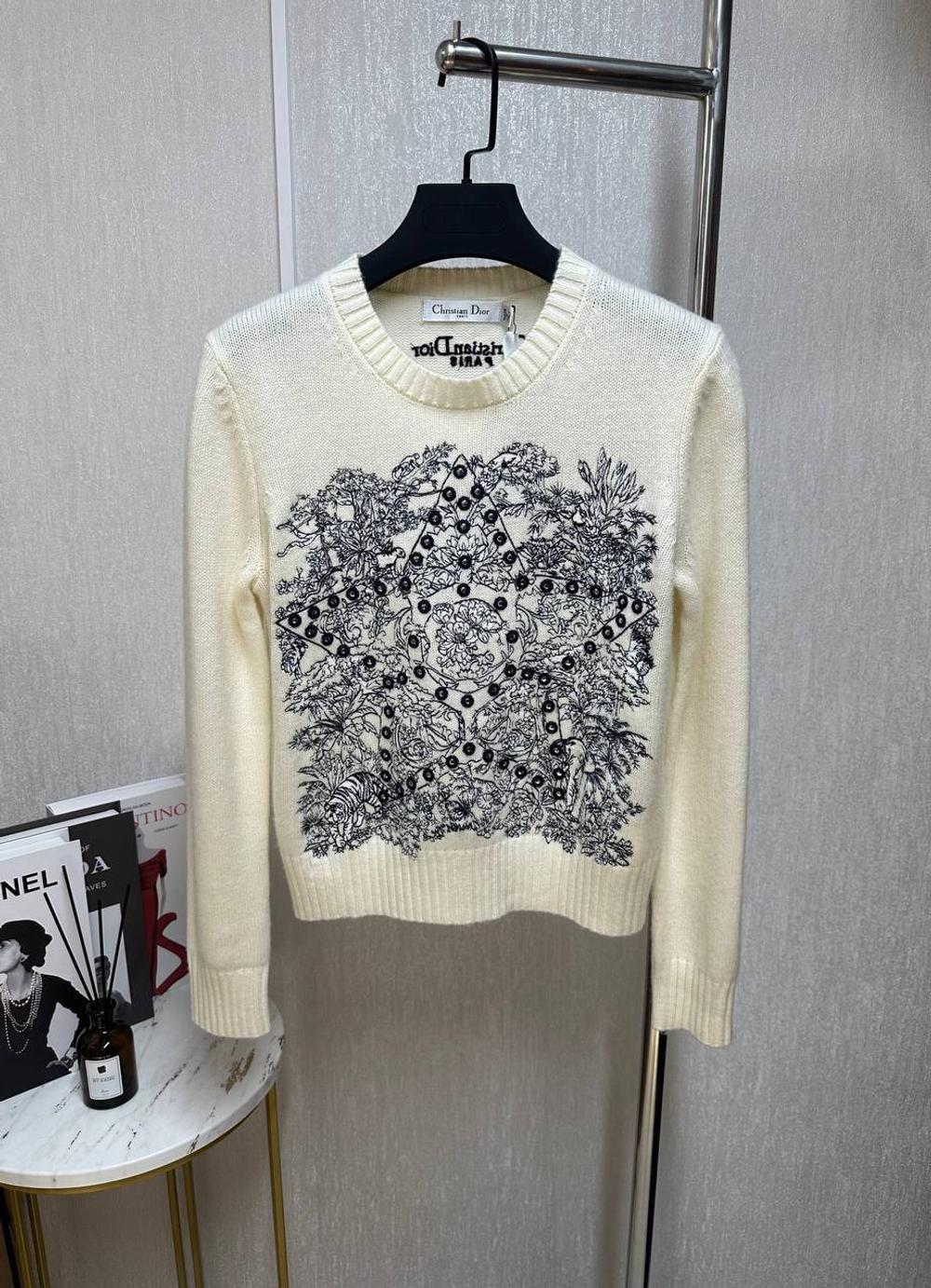 Джемпер Dior