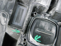 Фара правая Mercedes S W222 (2013-2017) LED