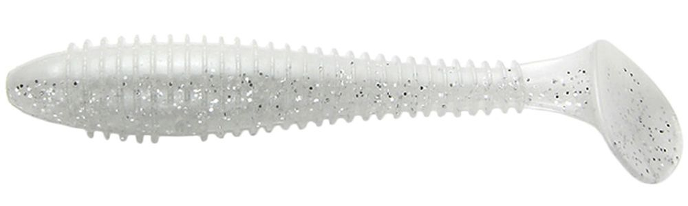 Приманка силиконовая Keitech Swing Impact FAT 3.3" #EA08T Bubblegum Shiner