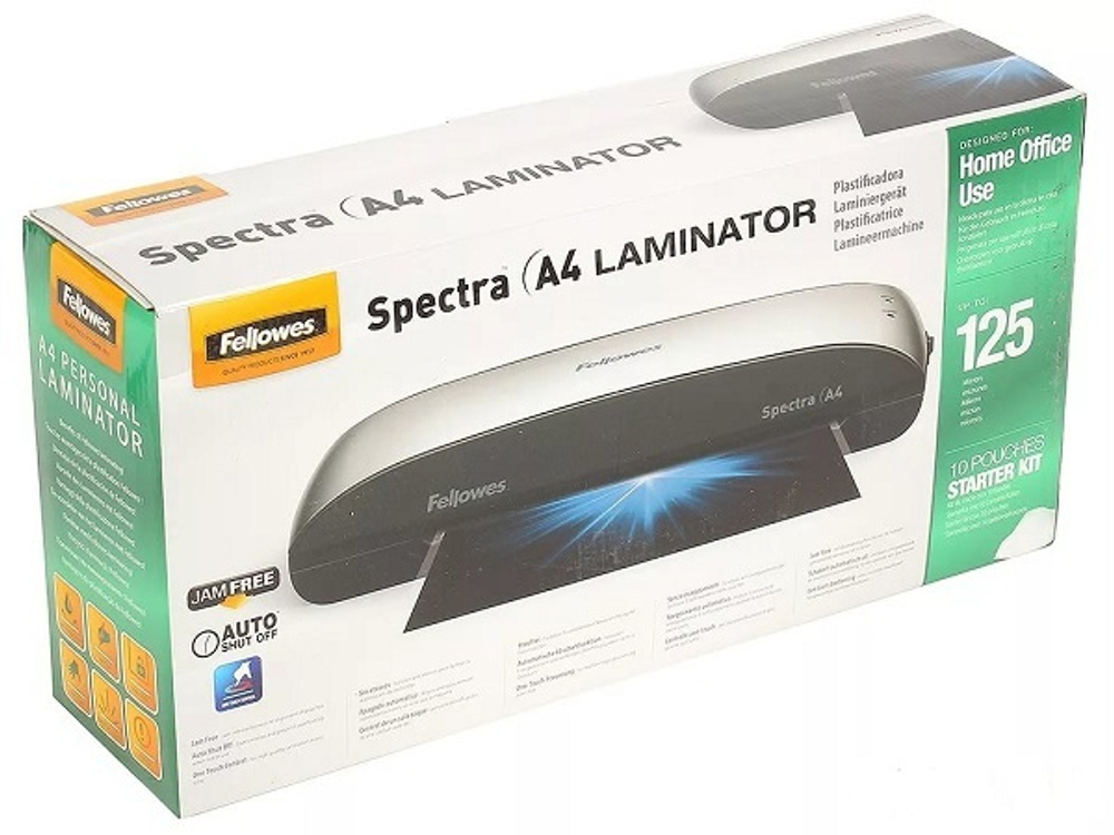 Ламинатор  Fellowes Spectra A4