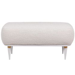 Банкетка Арт Софт Айс Голд Бежевый