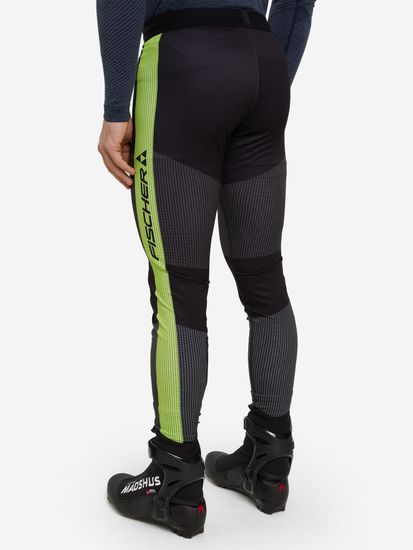 Мужской гоночный комбинезон FISCHER DYNAMIC BLACK