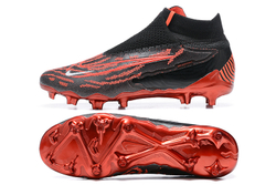 Бутсы Nike Phantom GX Elite FG (Черный)