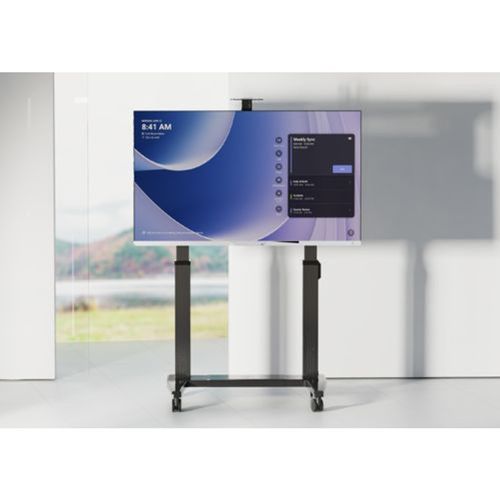 Моторизованная стойка для панели FIX NB Ergonomic GF150 (75-120")