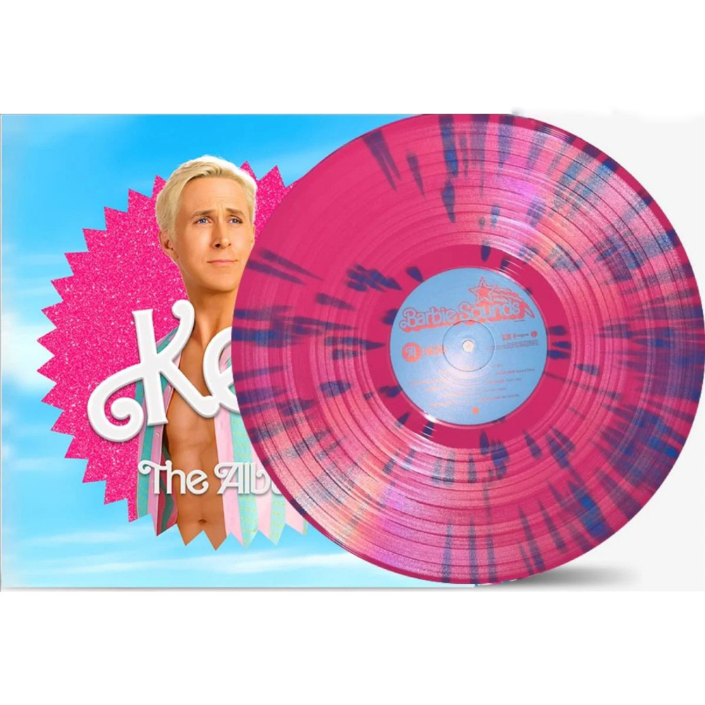 Barbie The Album Ken Cover Various Artists Collectomania.ru