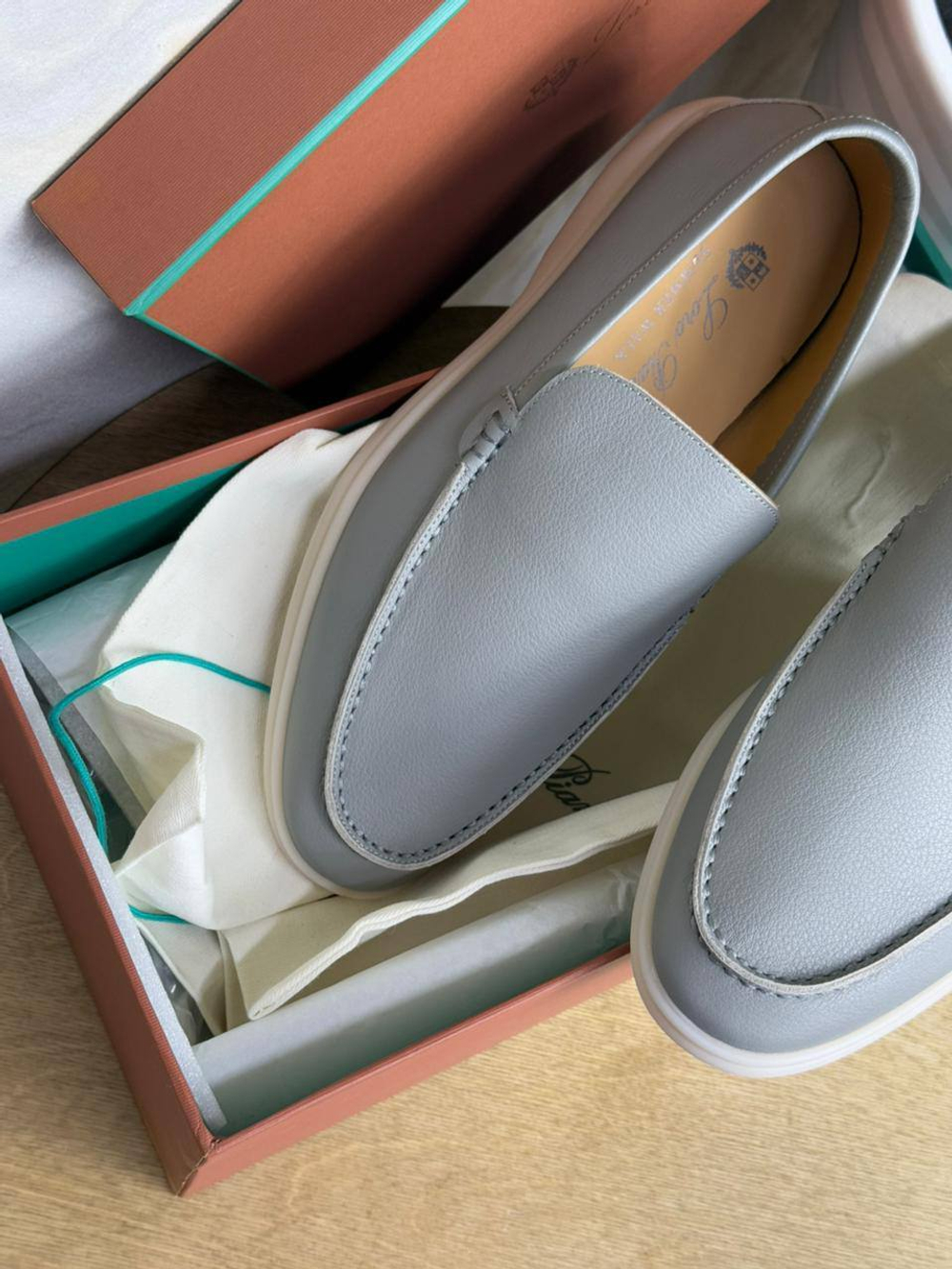 Лоферы Loro Piana