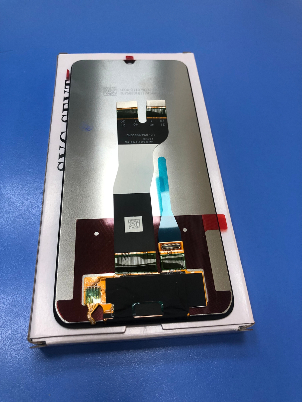Самсунг A057  Galaxy A05S   Дисплей в сборе с тачскрином Оригинал