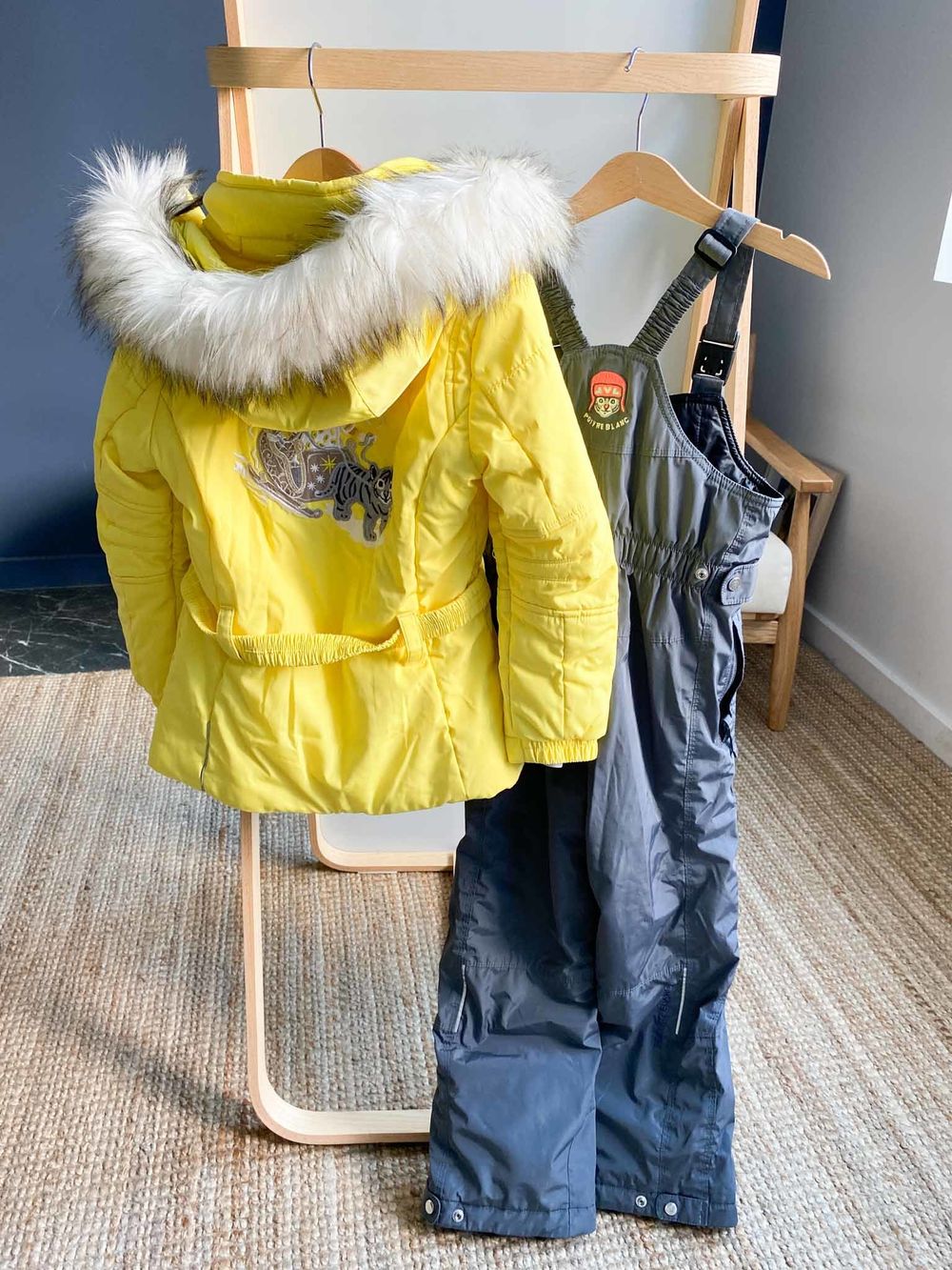 Комплект Poivre Blanc