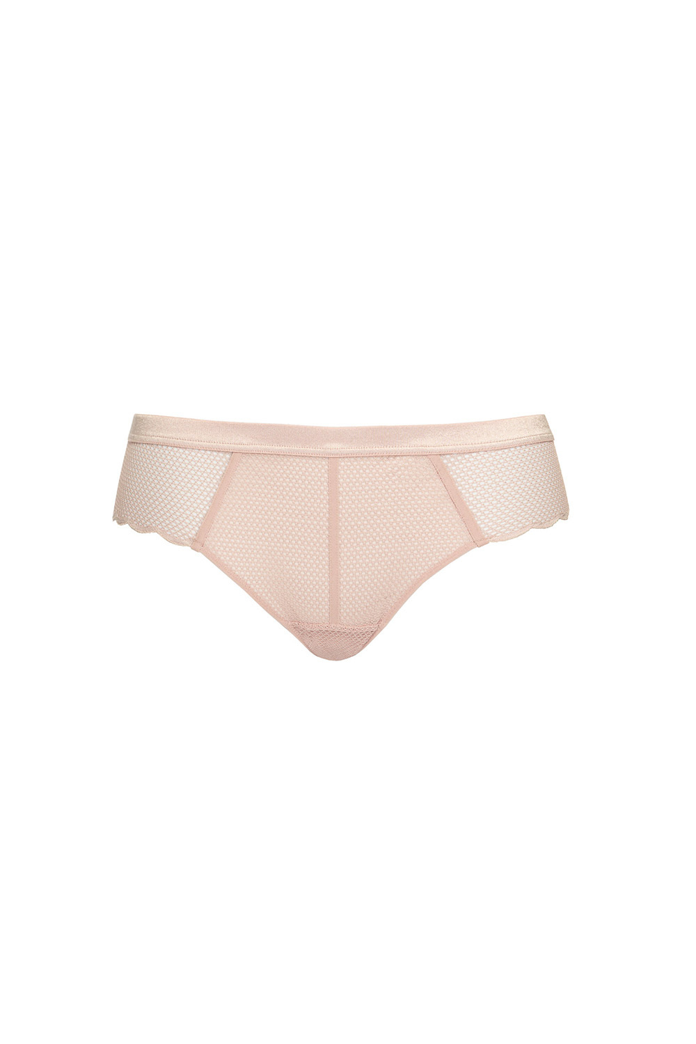 Трусы-бразилиана Chita Brazyliany Beige Alles
