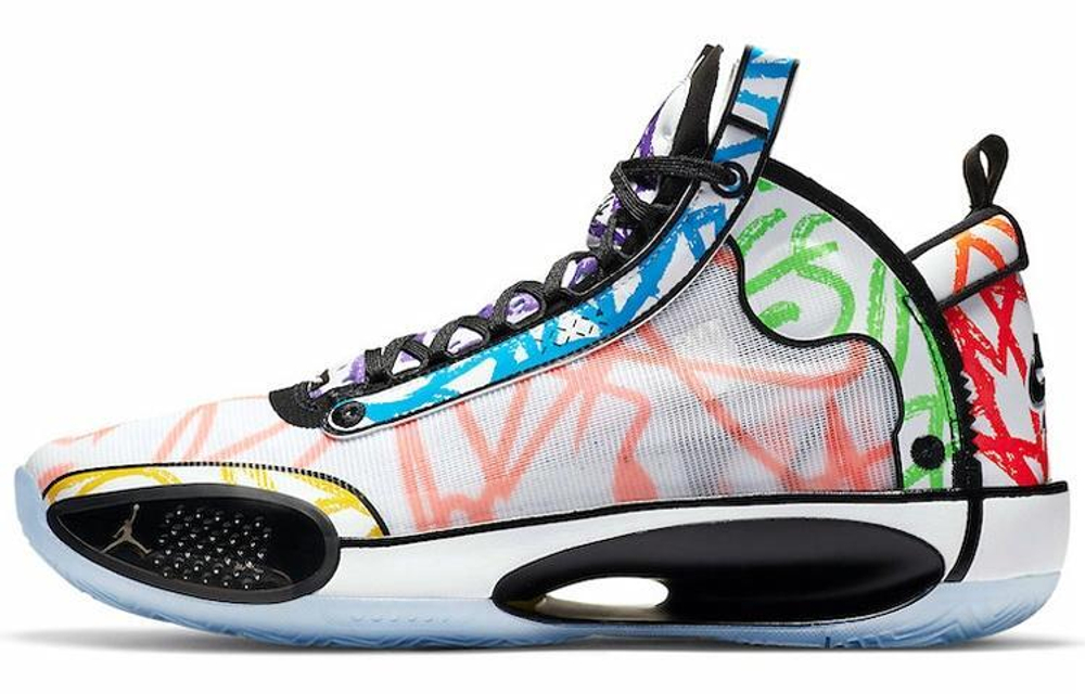 Кроссовки Zion Williamson X Jordan Air Jordan 34 Noah Pe