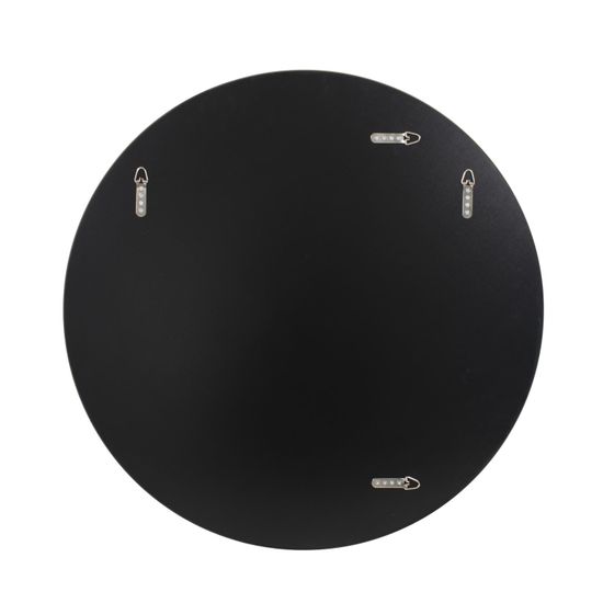 Круглое зеркало в раме “Нолан” – S