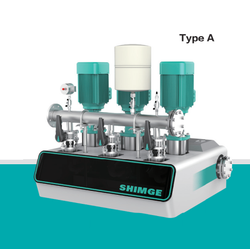 Насосная станция для поддержания давления серии BTG, Shimge