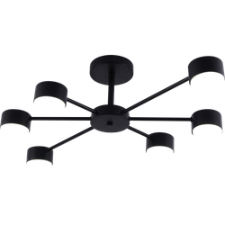 Люстра Rivoli Lesley 3185-306 6хGX53 15 Вт модерн | Модерн