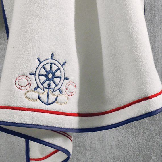 Полотенце  NAVY 50Х100 махровые TIVOLYO HOME Турция
