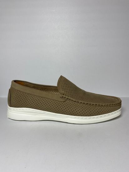 Мокасины мужские