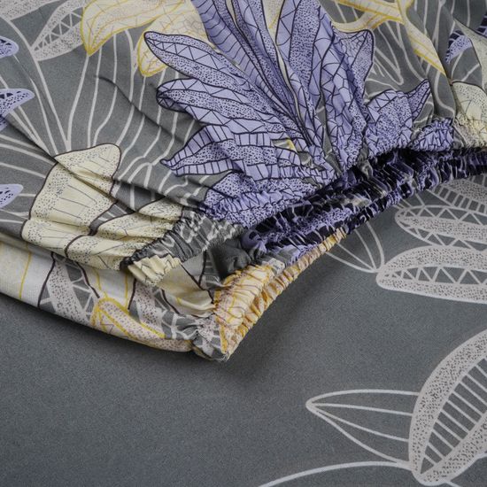 КПБ Медина, Дуэт , 70х70,  подод. 160х220 , простыня 180х200х30 . DOMTEKC