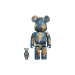 Дизайнерские игрушки BE@RBRICK · IP van gogh museum 2.0, 1114463-600808808