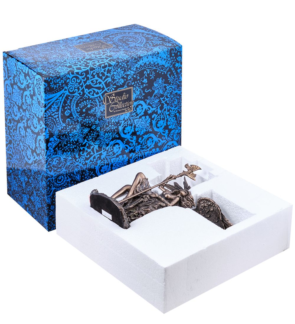 Veronese WS-1272 Статуэтка в стиле Фэнтези «Падший ангел»