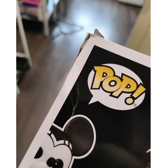 Фигурка Funko POP! Disney Minnie Mouse Plane Crazy Minnie (1928) 57623