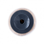Валик сменный "Велюр" Pro, 250 мм, ворс 4 мм, D 40 мм, D ручки 6 мм, шерсть 50%, полиакрил 50% MTX