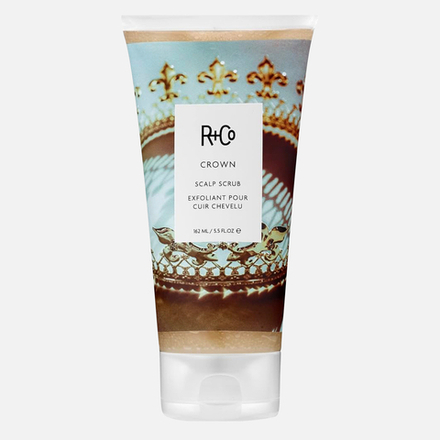 R+CO CROWN Scalp Scrub / КОРОНА скраб для кожи головы, 147 мл