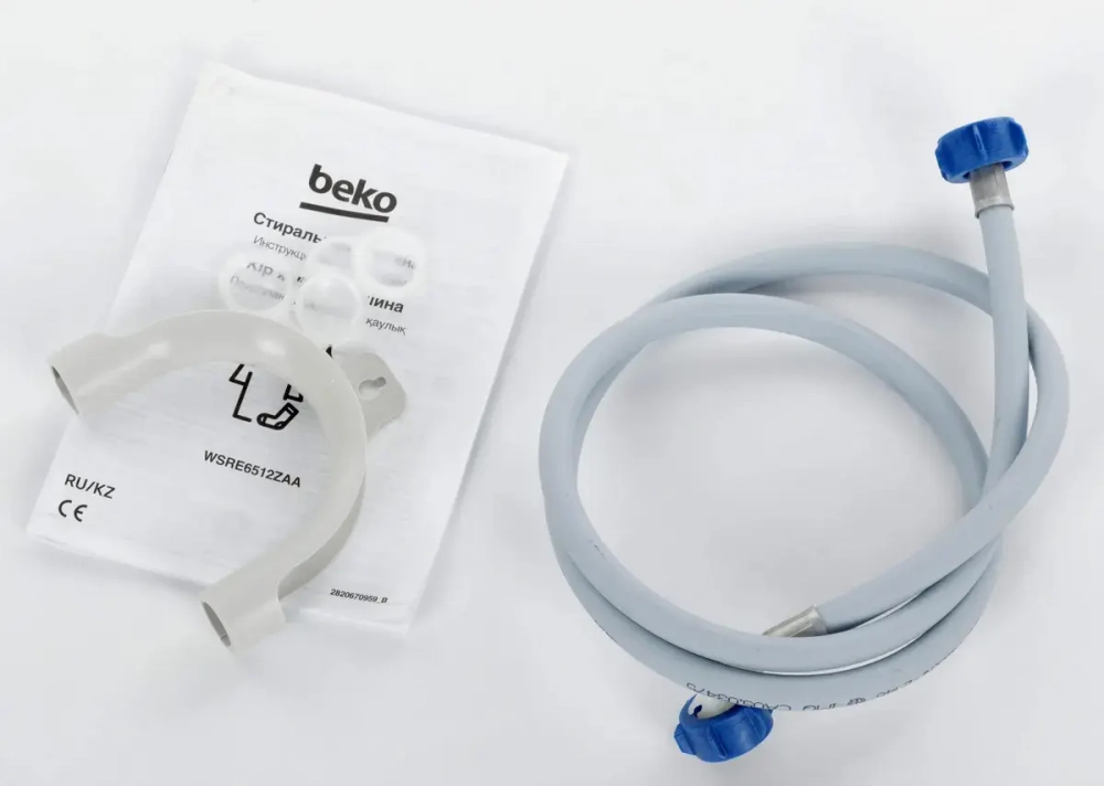 Стиральная машина BEKO WSRE 6512 ZAA