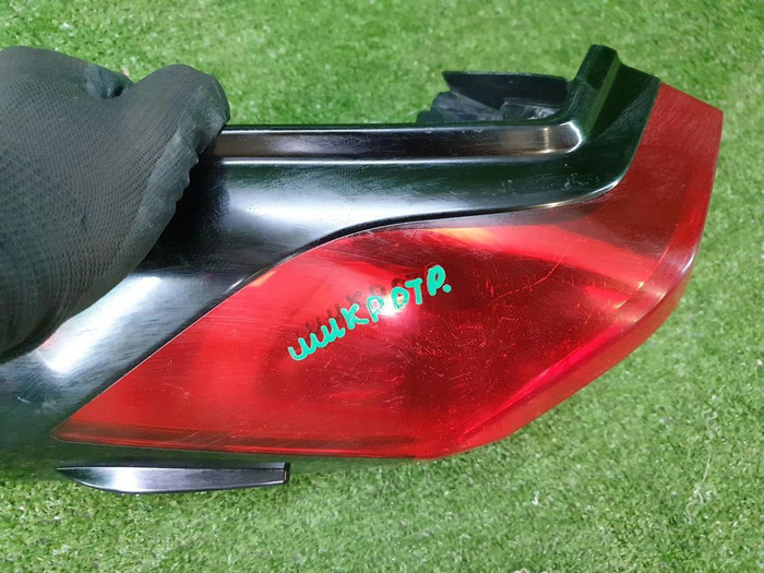 Фонарь левый внешний Toyota RAV4 5 XA50 (2018-н.в.)