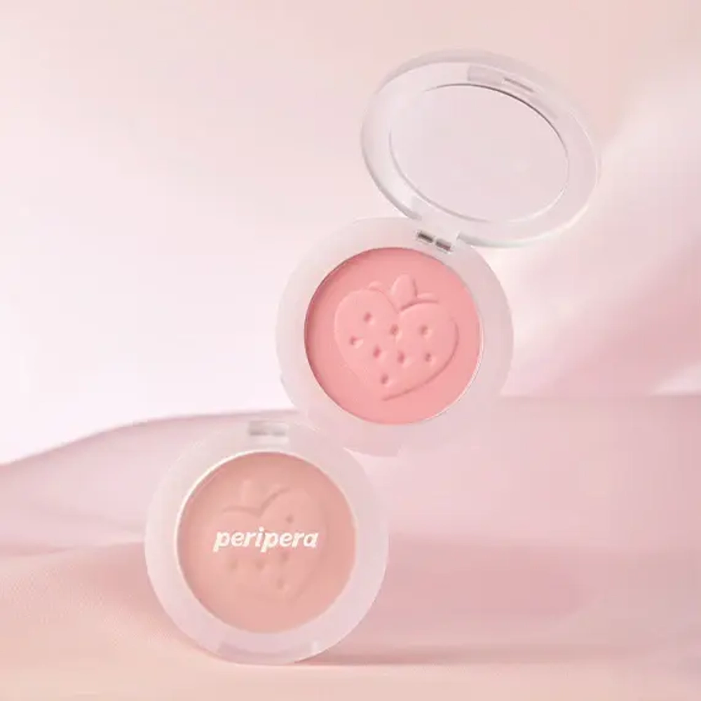 Peripera Pure Blushed Sunshine Cheek Soft Berry Edition