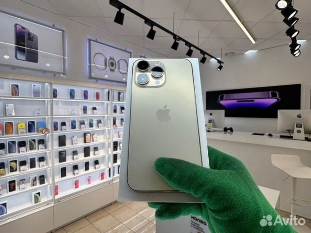 iPhone 14 Pro Max, 128 ГБ б/у