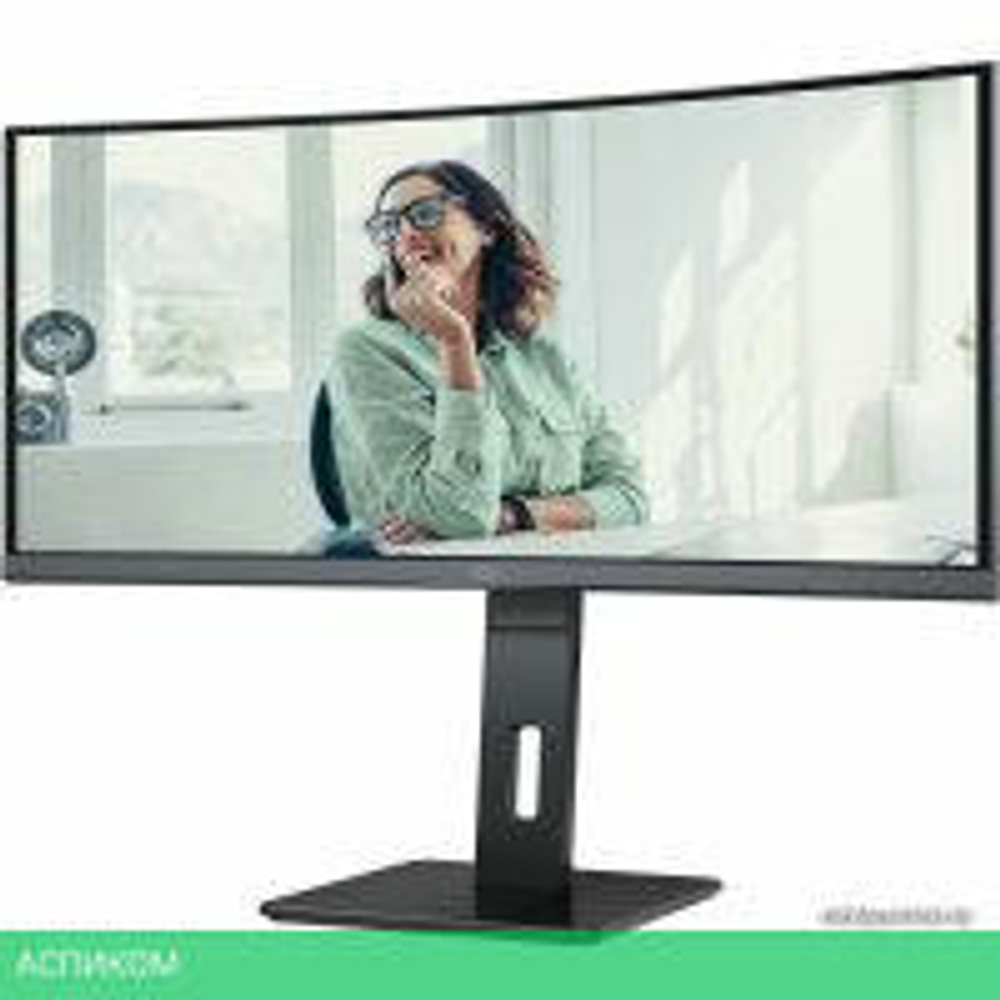 Монитор AOC CU34P3CV