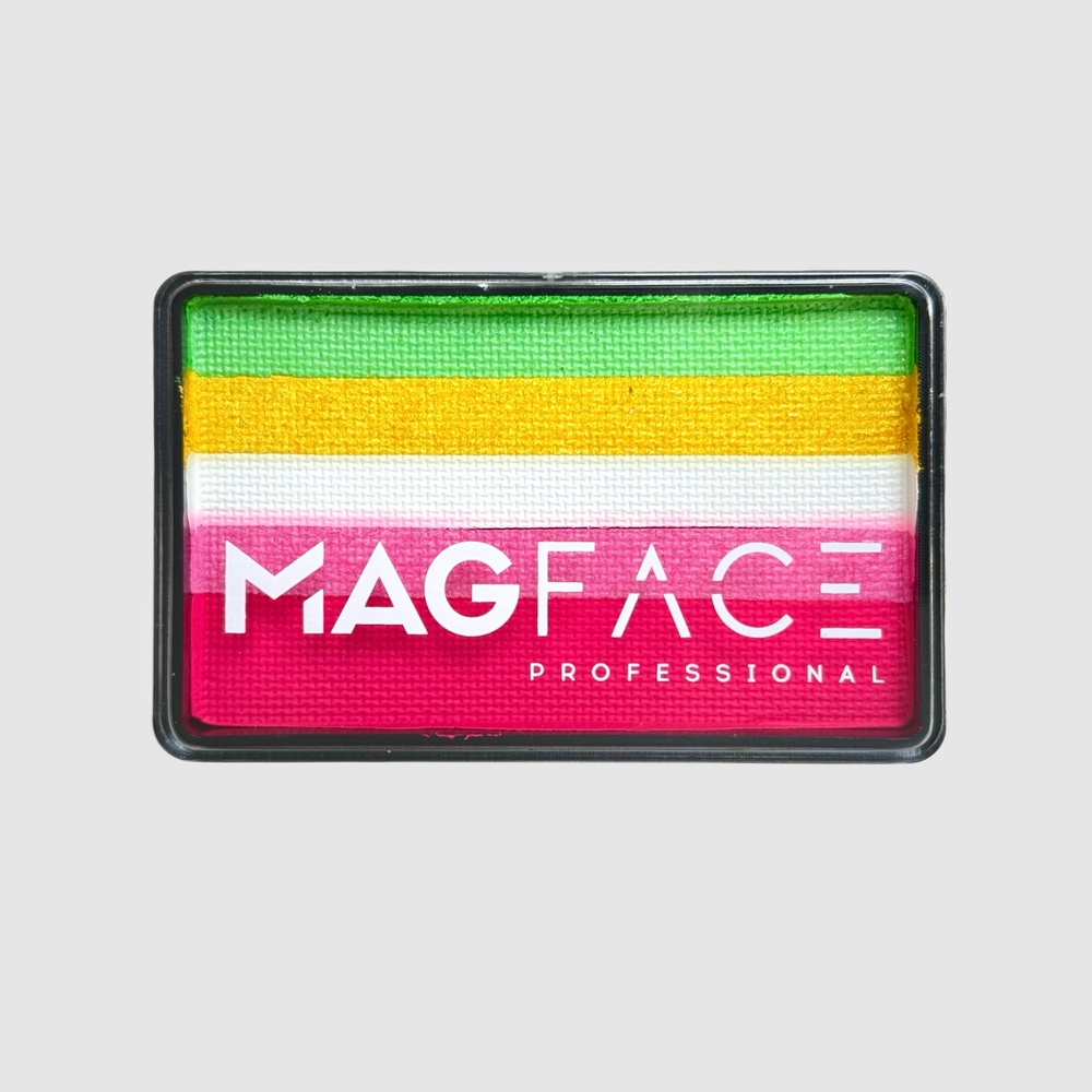 Сплит-кейк MAGFACE 50 гр Букет тюльпанов