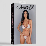 Комплект эротического белья PETRA (S/M)